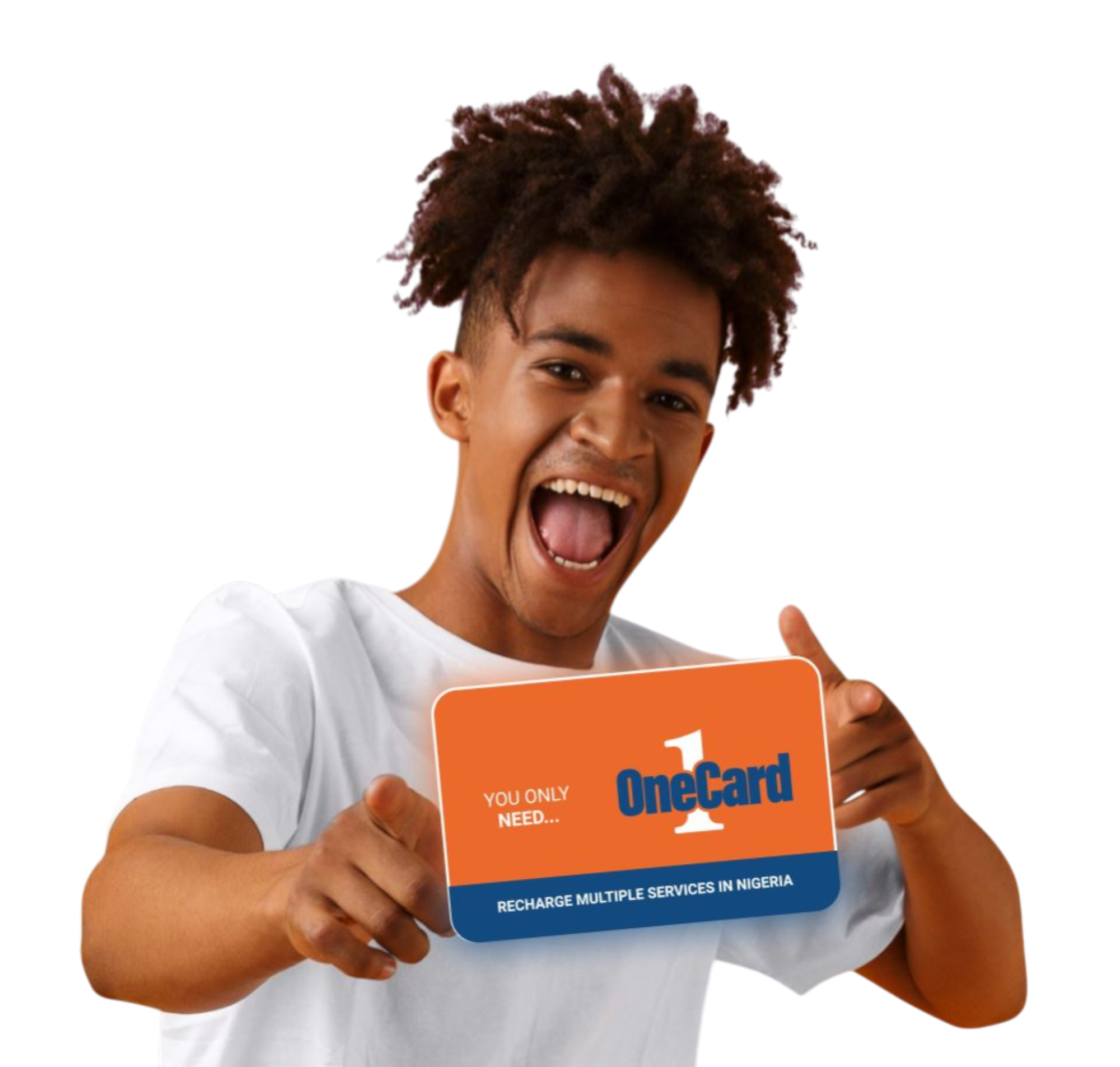 Onecard Charge Card OneCard :: For all thing recharge